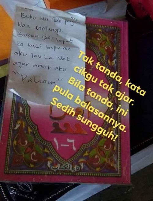 "Ibu Ayah Pun Tidak Menghormati Guru-Guru, Macam Mana Anak ...